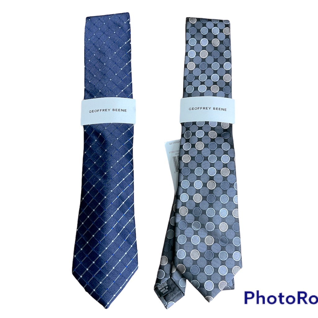 Geoffrey Beene Ties